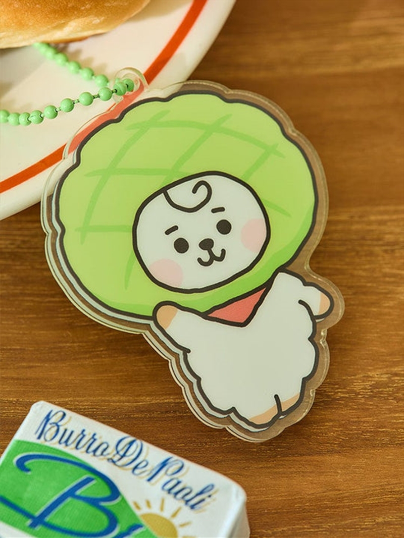 Bt21 - Baby Bakery Shop Md Acrylic Keyring Rj/Product Detail/KPOP Merch