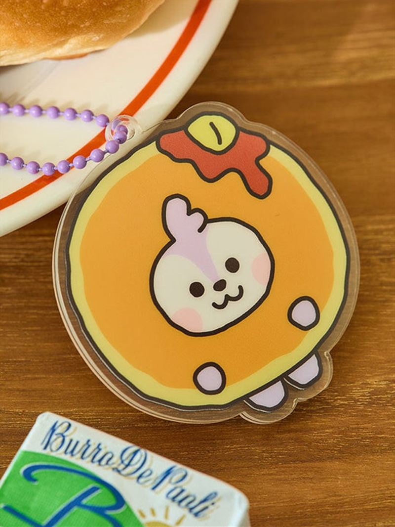 Bt21 - Baby Bakery Shop Md Acrylic Keyring Mang/Product Detail/KPOP Merch