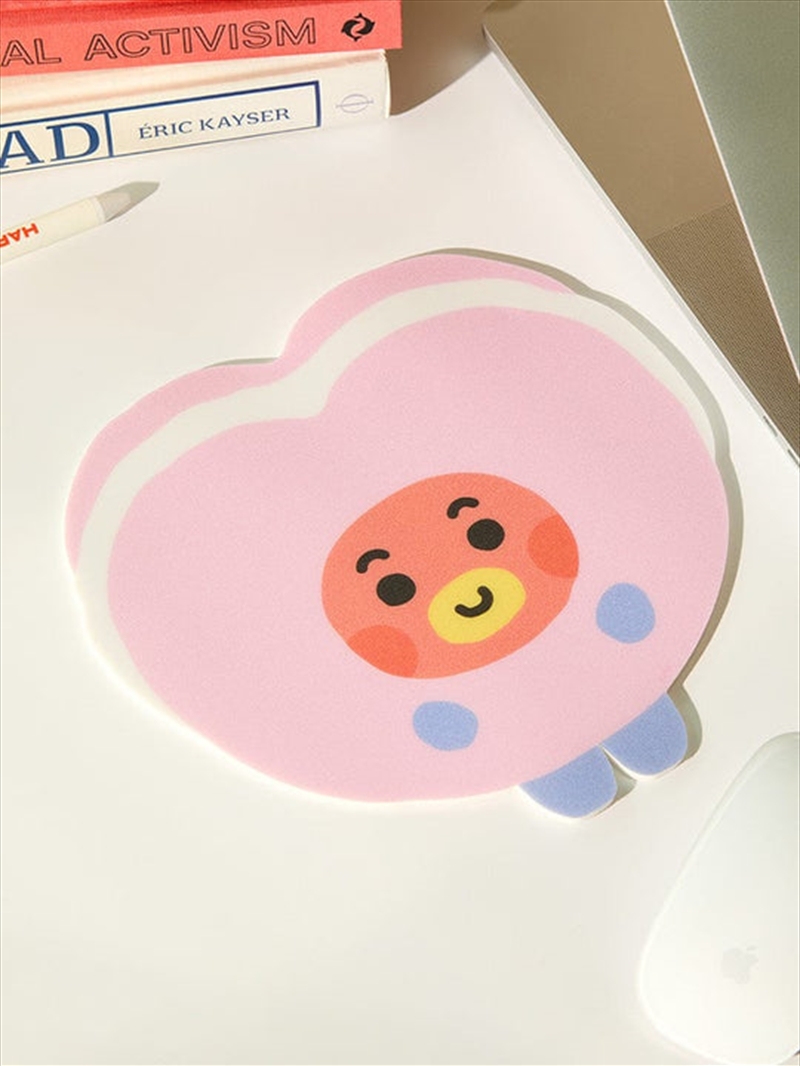 Bt21 - Baby Bakery Shop Md Mouse Pad Tata/Product Detail/KPOP Merch