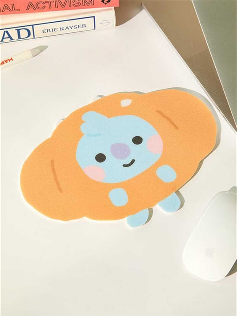 Bt21 - Baby Bakery Shop Md Mouse Pad Koya/Product Detail/KPOP Merch