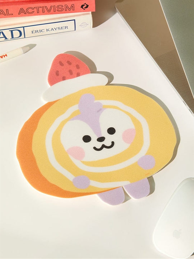 Bt21 - Baby Bakery Shop Md Mouse Pad Mang/Product Detail/KPOP Merch