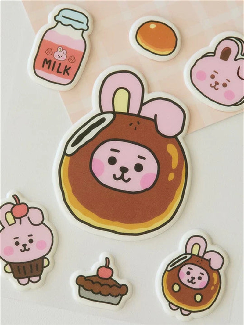 Bt21 - Baby Bakery Shop Md Stickers Cooky/Product Detail/KPOP Merch