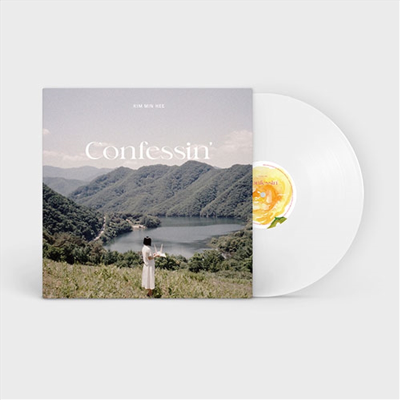 Kim Min Hee - Confessin' [Lp]/Product Detail/World