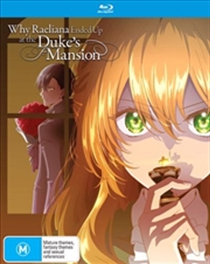 Why Raeliana Ended Up At The Duke's Mansion - Season 1/Product Detail/Anime