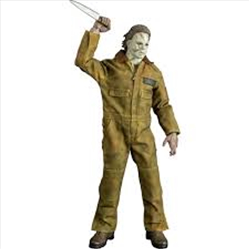 Rob Zombie - Halloween (2007) Michael Myers 1:6 Scale Action Figure Set/Product Detail/Figurines