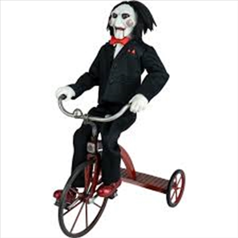 Saw - Billy the Puppet & Tricycle 1:6 Scale Action Figure Set/Product Detail/Figurines