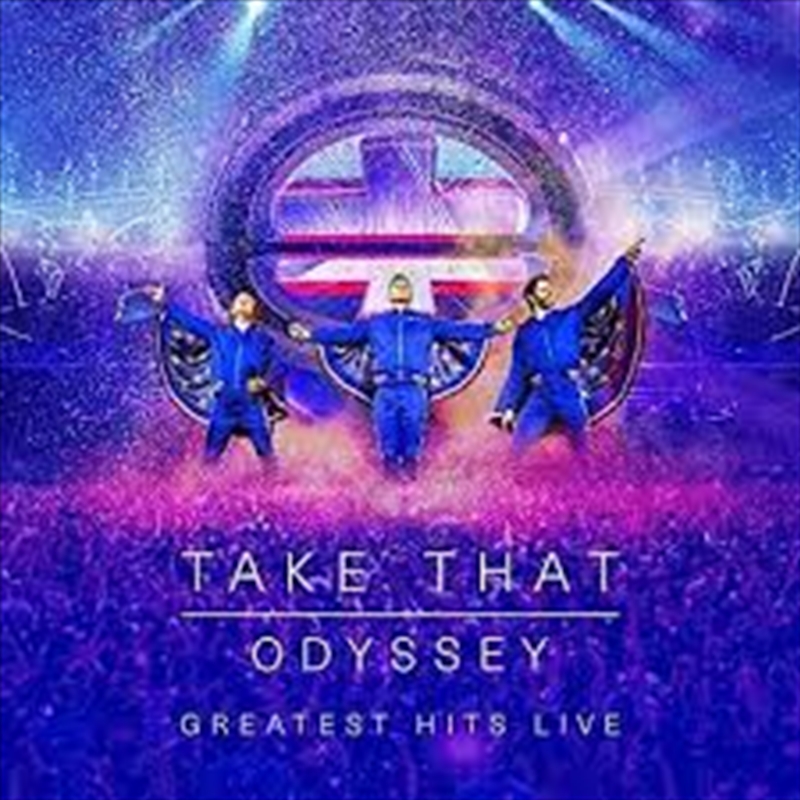 Odyssey - Greatest Hits Live/Product Detail/Pop