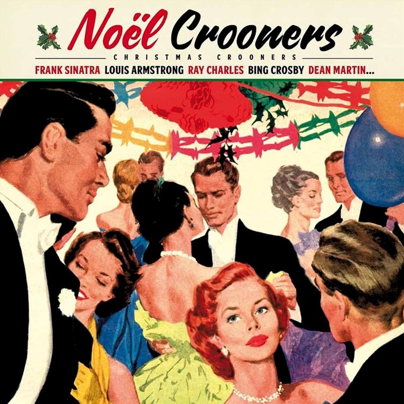 Christmas Crooners/Product Detail/Christmas