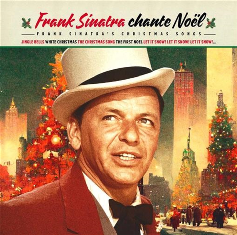 Frank Sinatra Sings Christmas/Product Detail/Christmas