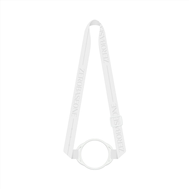 Zerobaseone - Timeless World 2024 The First Tour Official Md Official Light Stick Strap/Product Detail/KPOP Merch