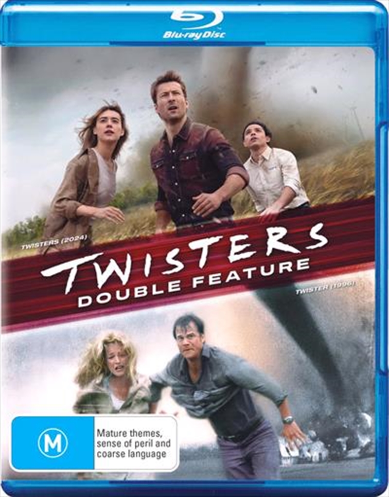 Twister / Twisters  Double Feature/Product Detail/Action