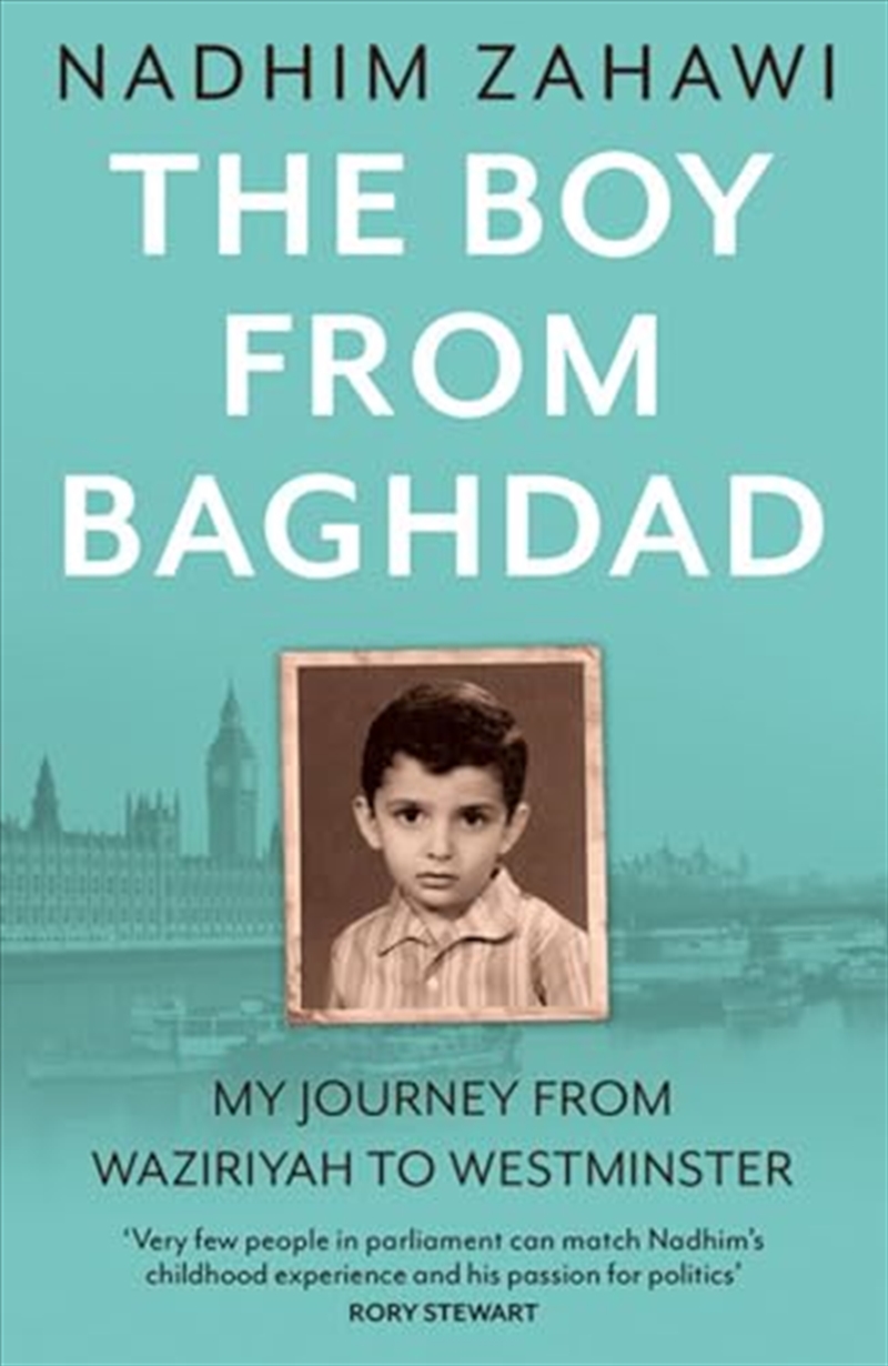 Boy From Baghdad/Product Detail/Historical Biographies