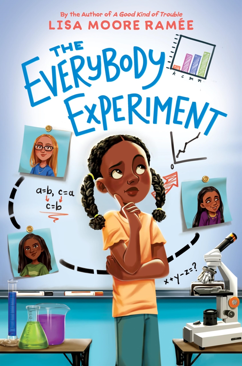 Everybody Experiment/Product Detail/Childrens Fiction Books