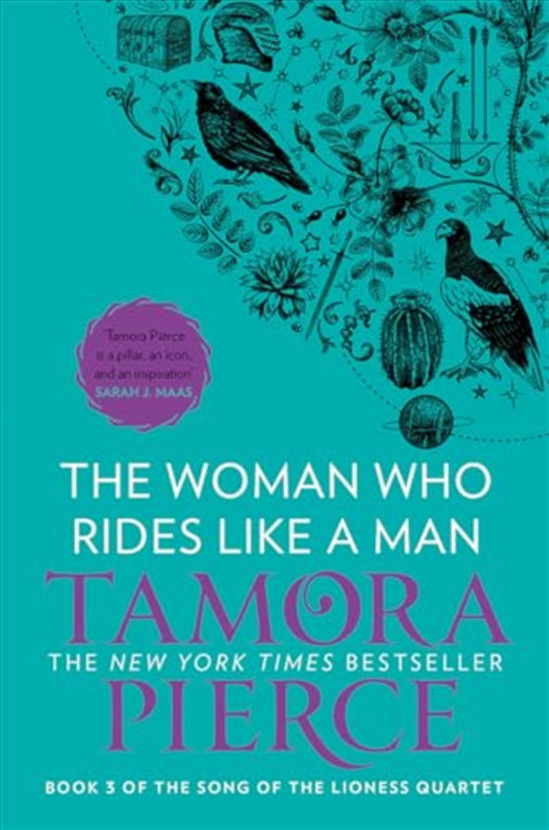 Woman Who Rides Like A Man/Product Detail/Fantasy Fiction