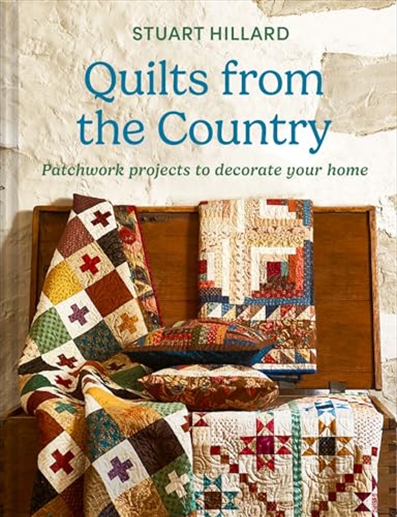 Year Of Quilts From The Country/Product Detail/Reading