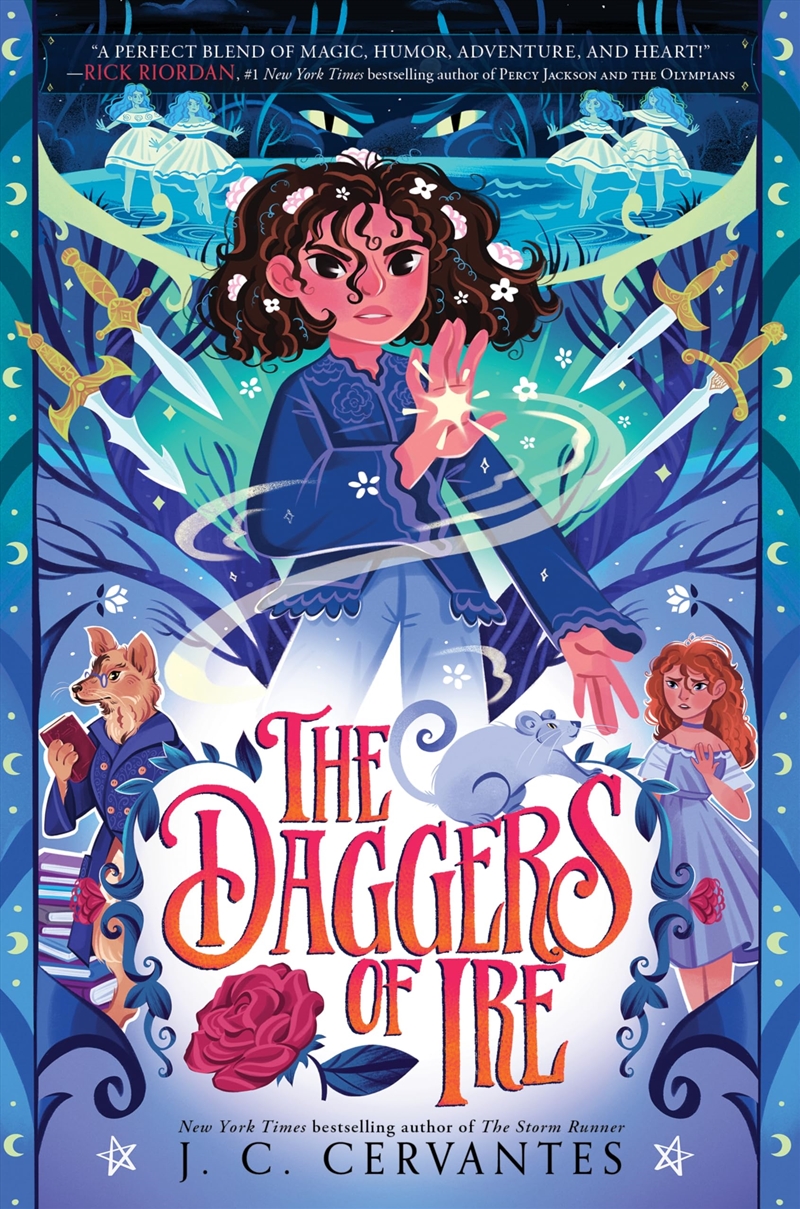 Daggers Of Ire/Product Detail/Childrens Fiction Books