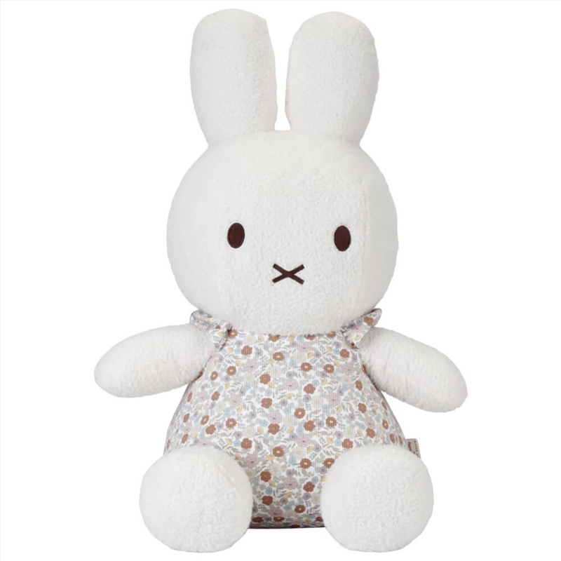 Miffy Vintage Flowers Soft Toy/Product Detail/Plush Toys