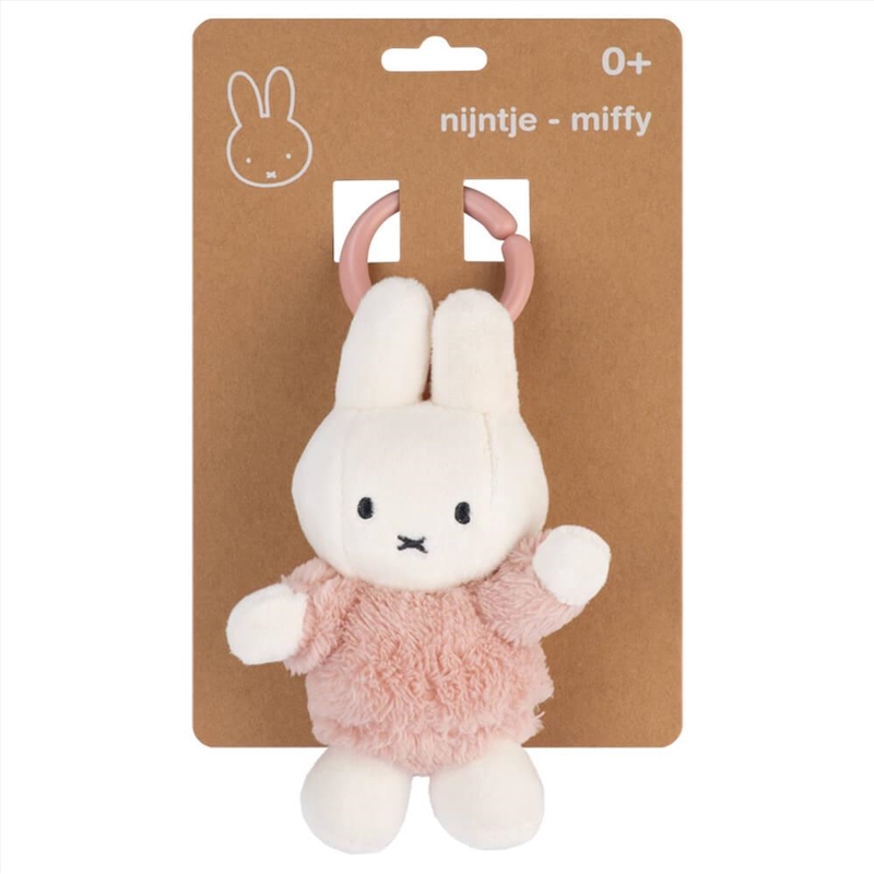 Miffy Fluffy Hanging Toy Pink/Product Detail/Toys