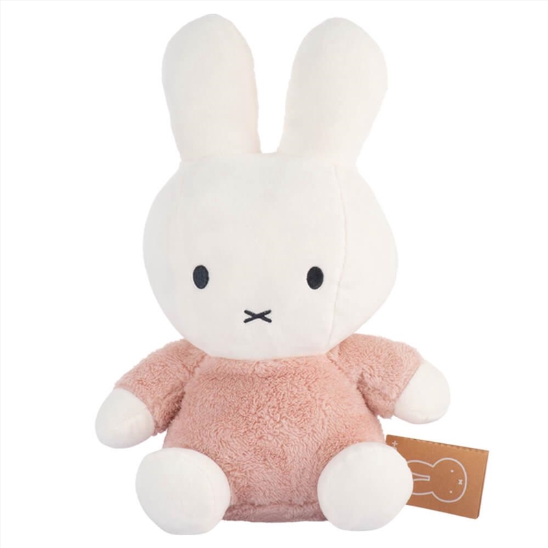 Miffy Fluffy Cuddle Plush Pink/Product Detail/Plush Toys