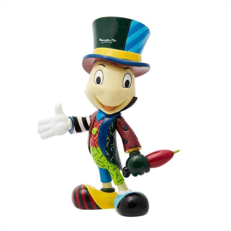 Jiminy Cricket Figurine - Larg/Product Detail/Figurines