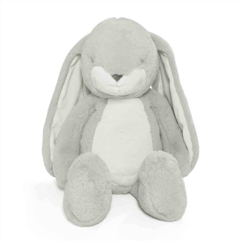 Floppy Nibble Bunny Grey - Ext/Product Detail/Plush Toys