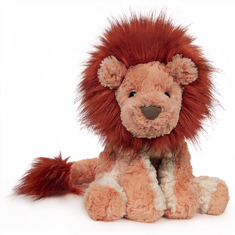 Cozys: Lion/Product Detail/Plush Toys