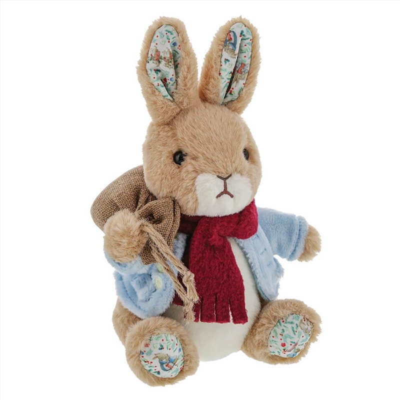 Classic Christmas Peter Rabbit/Product Detail/Plush Toys