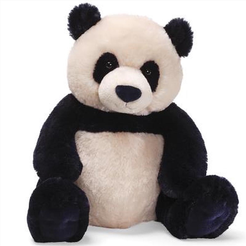 Zi-Bo Panda Large/Product Detail/Plush Toys