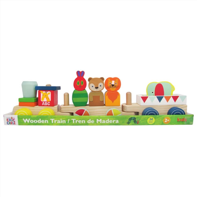 Wooden Train/Product Detail/Toys