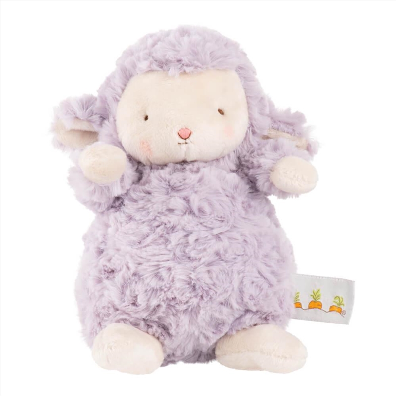 Wee Kiddo The Lamb Purple/Product Detail/Plush Toys