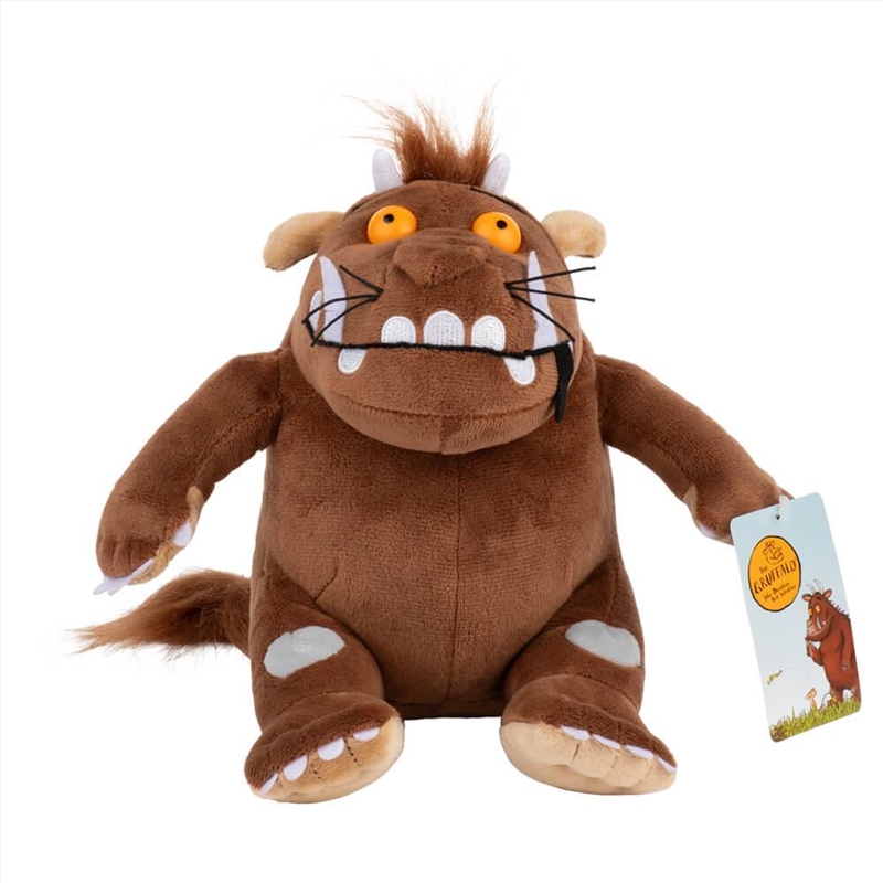 The Gruffalo Plush Medium/Product Detail/Plush Toys