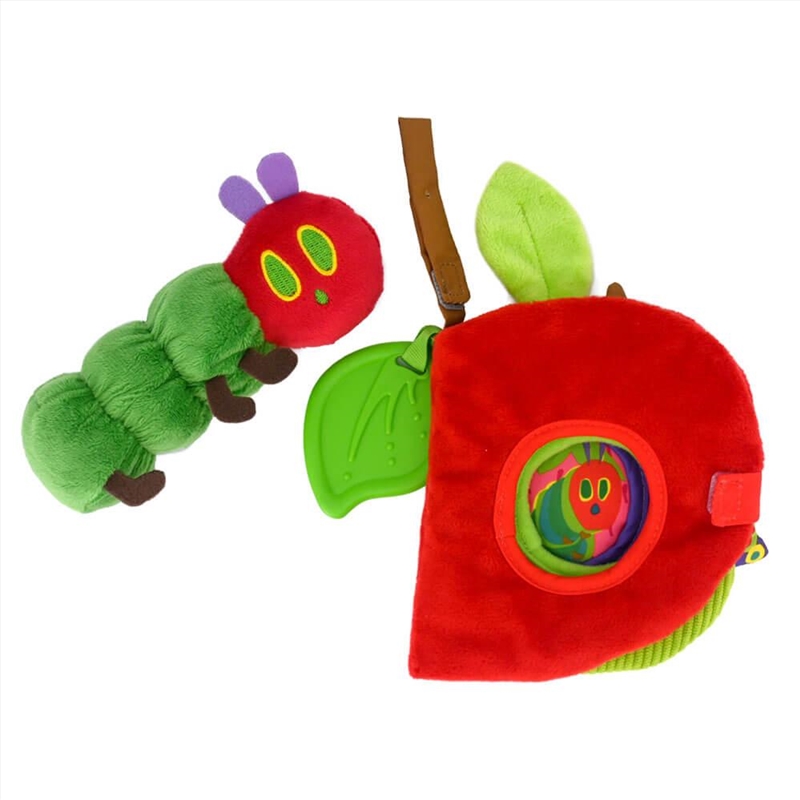 Storytime Apple & Caterpillar/Product Detail/Plush Toys