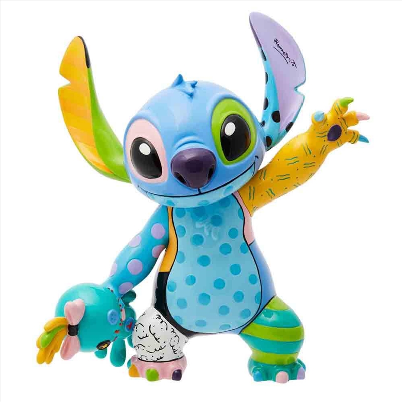 Stitch & Scrump Figurine - Large Figurine/Product Detail/Figurines