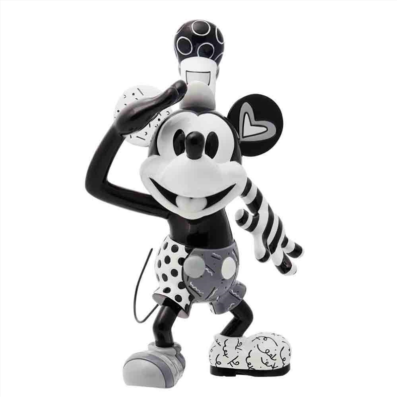 Steamboat Willie Figurine - Large Figurine/Product Detail/Figurines