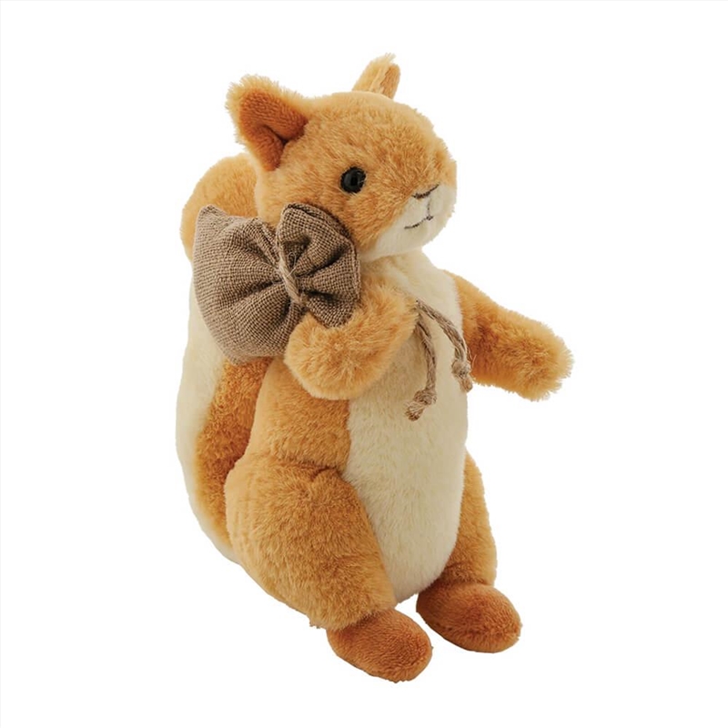 Squirrel Nutkin Classic Soft Toy/Product Detail/Plush Toys