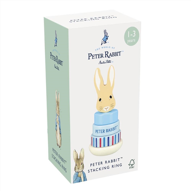 Peter Rabbit Stacking Ring/Product Detail/Toys