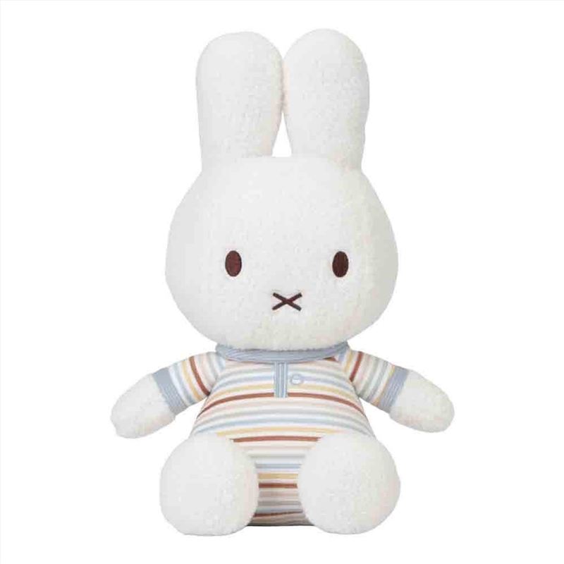 Miffy Vintage Stripes Soft Toy/Product Detail/Plush Toys