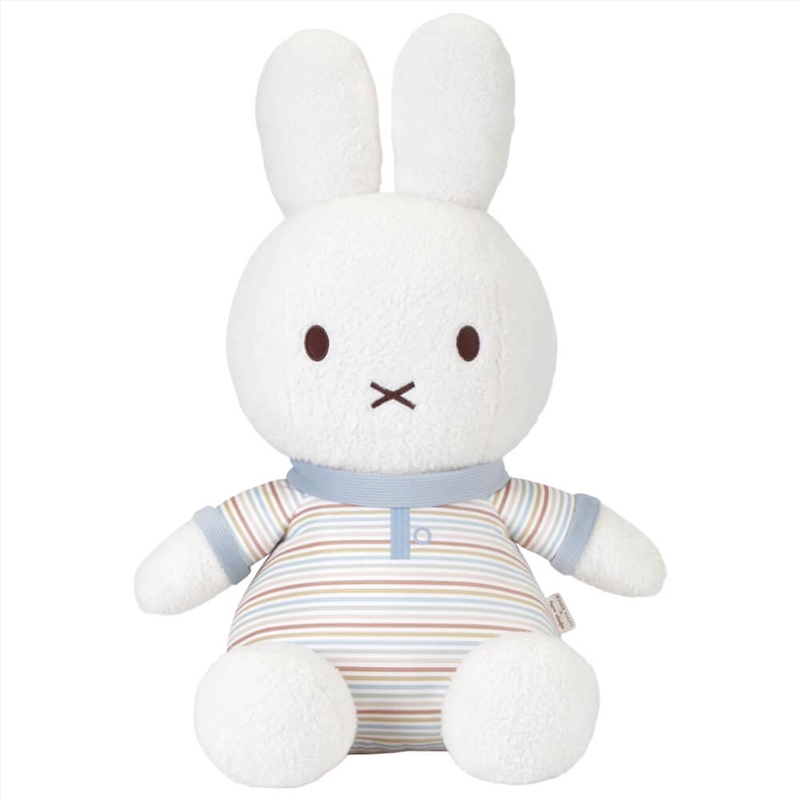 Miffy Vintage Stripes Soft Toy/Product Detail/Plush Toys