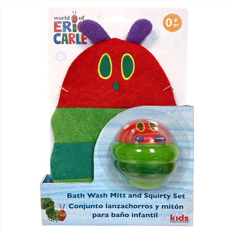 Bath Wash Mitt & Squirty Set/Product Detail/Toys