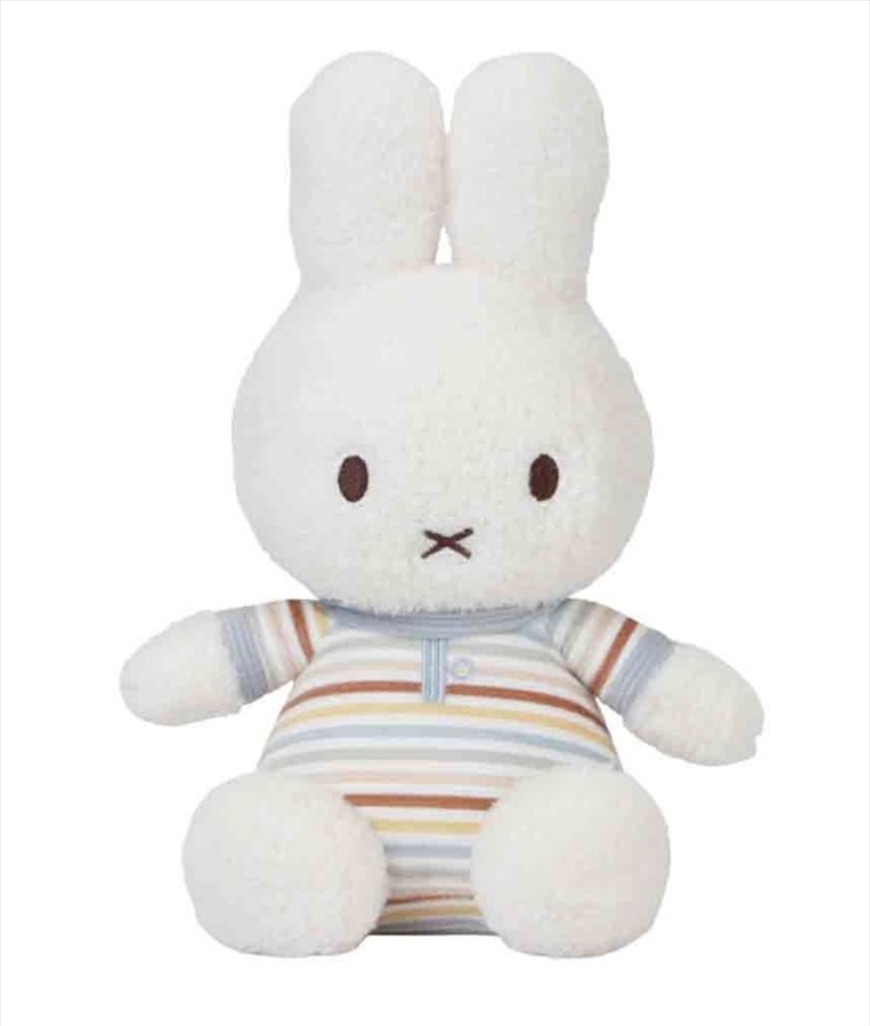 Miffy Vintage Stripes Soft Toy/Product Detail/Plush Toys