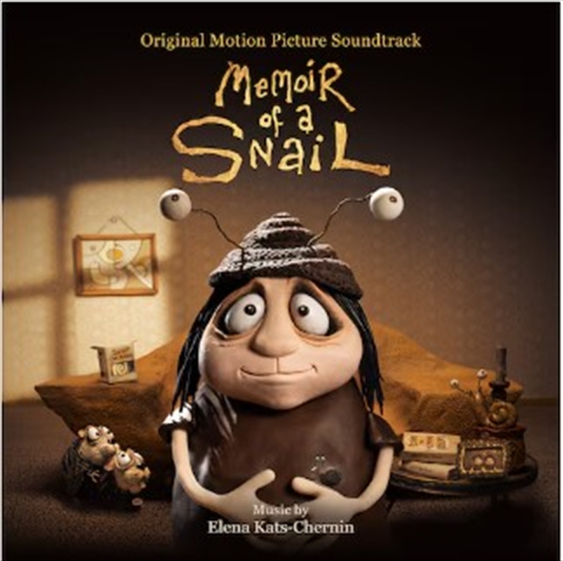 Memoir Of A Snail/Product Detail/Soundtrack