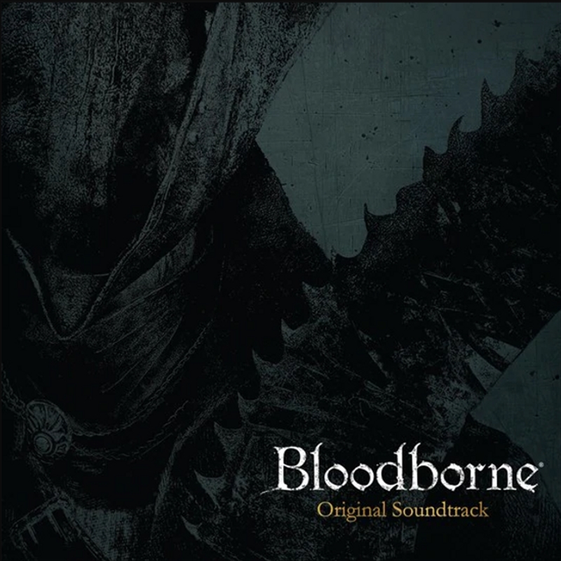 Bloodborne/Product Detail/Soundtrack