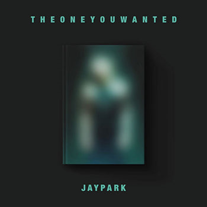 Jay Park - The One You Wanted (Jay Park Ver.)/Product Detail/World