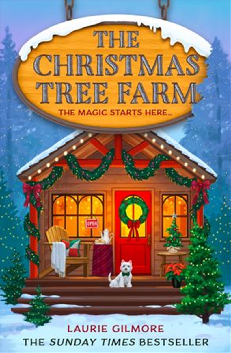 The Christmas Tree Farm/Product Detail/Romance