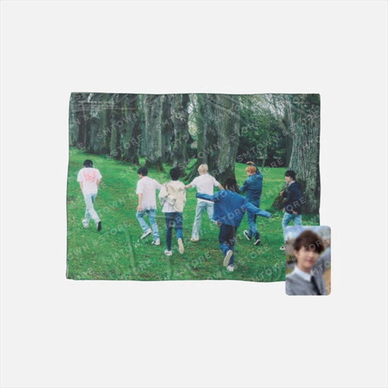 Nct Dream - Endless Dream 2nd Photobook Official Md Chiffon Fabric Poster Set Jisung/Product Detail/KPOP Merch