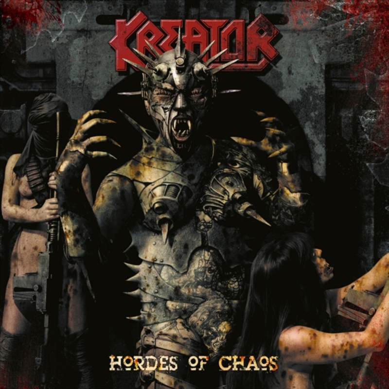 Hordes Of Chaos: Remastered/Product Detail/Metal