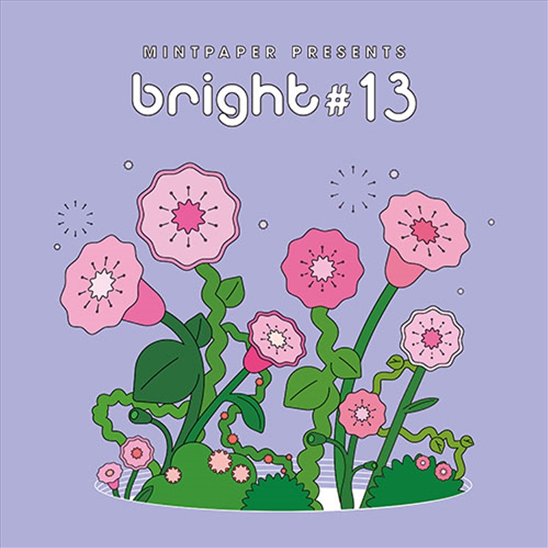 Mint Paper presents bright #13/Product Detail/World