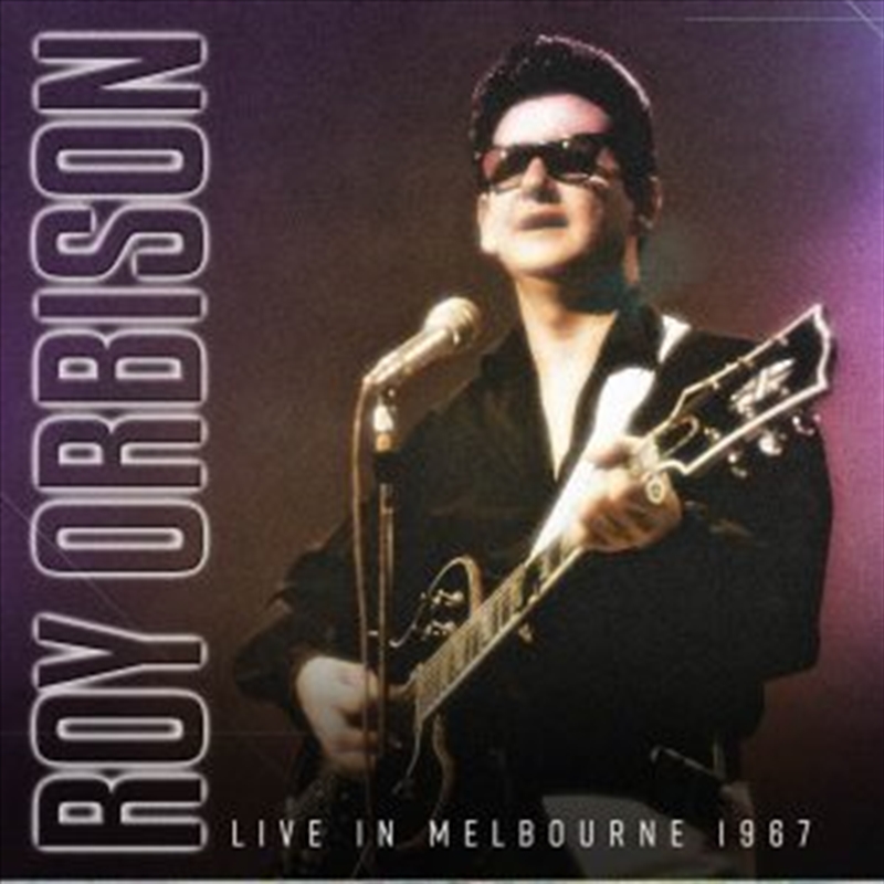 Live In Melbourne 1967/Product Detail/Rock/Pop