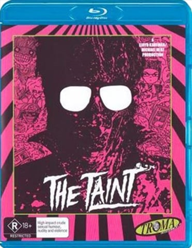 Taint, The/Product Detail/Horror