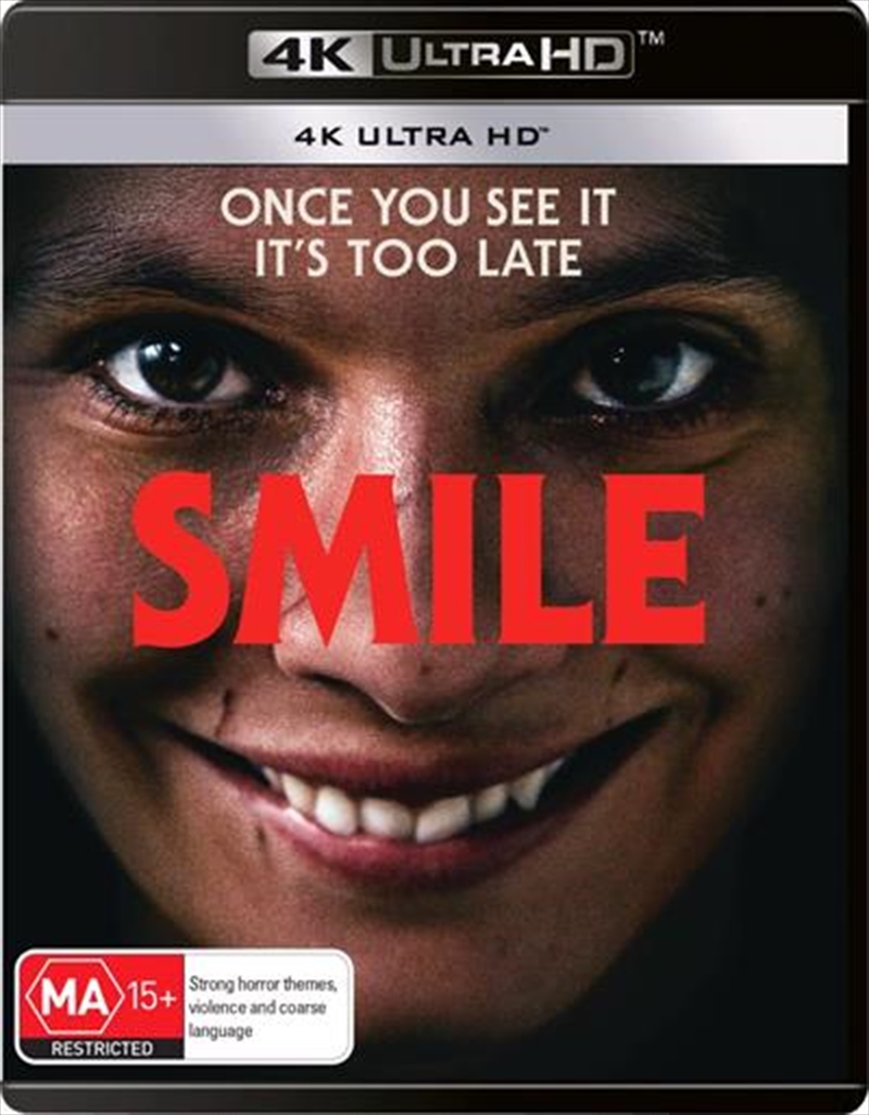 Smile  UHD/Product Detail/Thriller